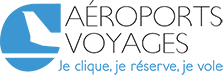 Logo Aeroports voyages