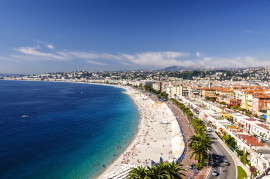 Promenade des Anglais - Nice
