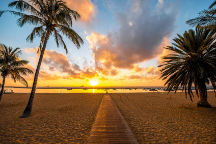 playa Tenerife