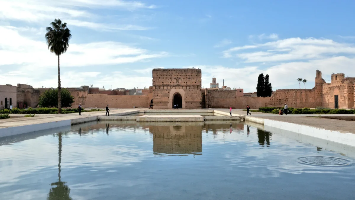 Vol Vatry Marrakech pas cher