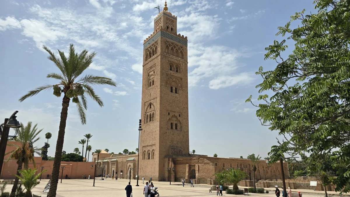 Vol Vatry Marrakech pas cher