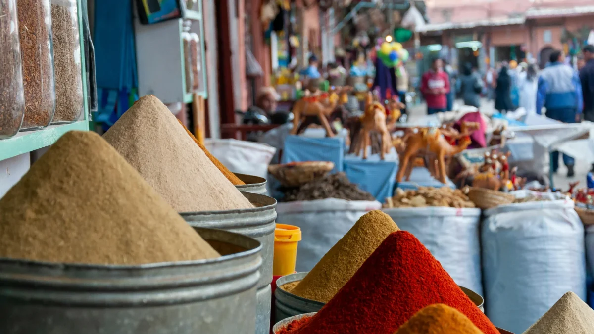Vol Vatry Marrakech pas cher