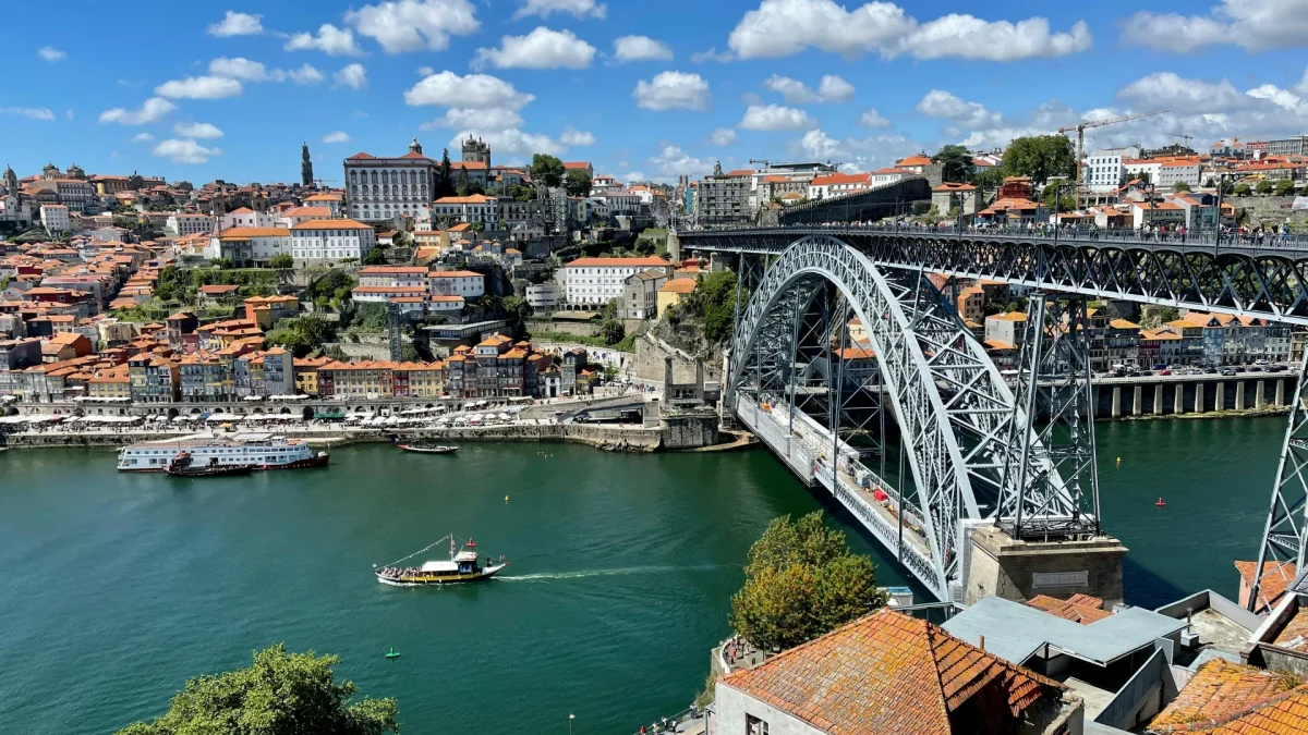 Vol Vatry Porto pas cher