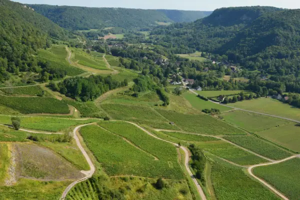 Visites en région Champagne Ardenne