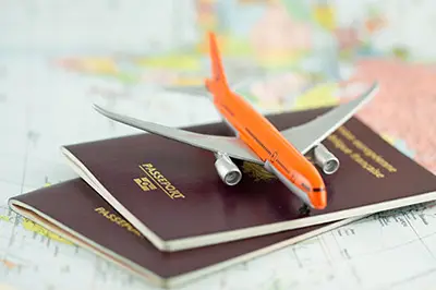 Formalités de voyages - Aéroport Vatry XCR Airport