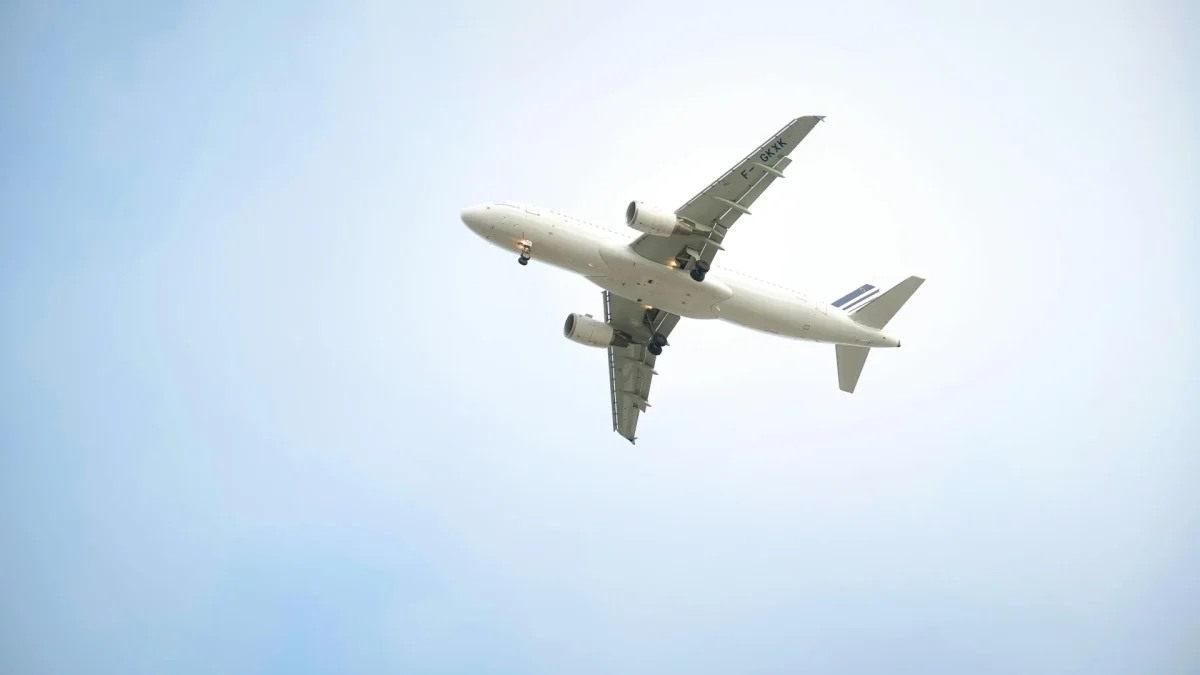 Vol Aéroport Vatry tôt le matin