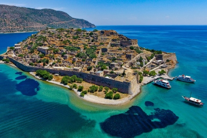 Destination La Crète