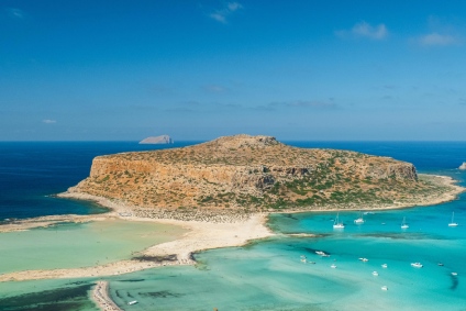 Destination La Crète