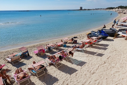 Destination Les Pouilles