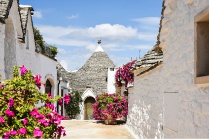 Destination Les Pouilles