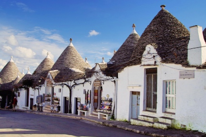 Destination Les Pouilles