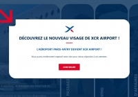 L’aéroport de Vatry devient XCR Airport et mise sur une image plus internationale